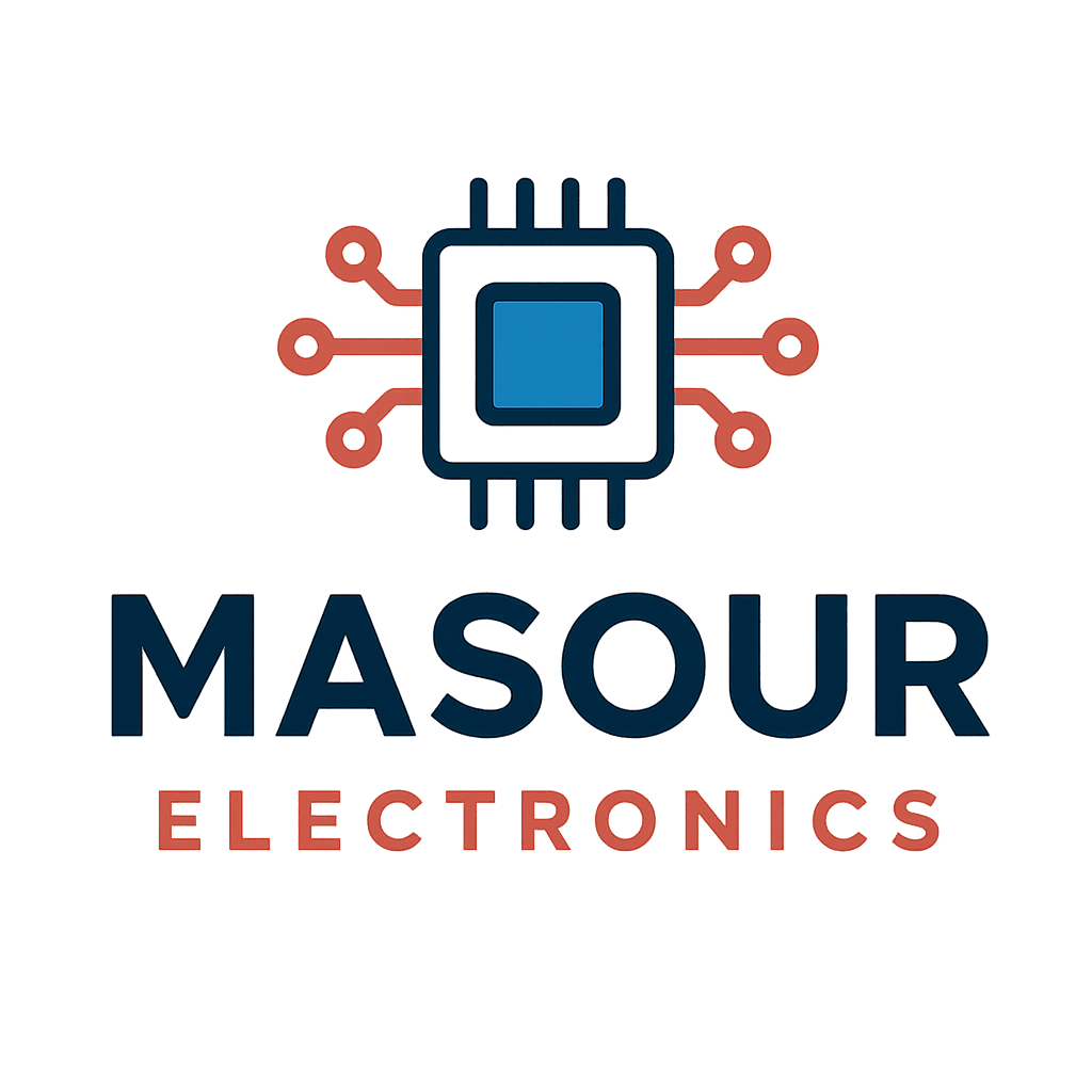 Founder of Masour Electronics